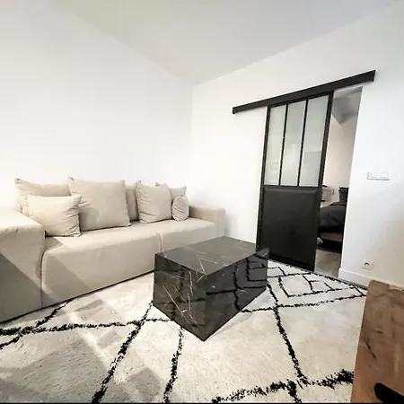 Luxueuse Avec Jardin Privatif Et Jacuzzi
