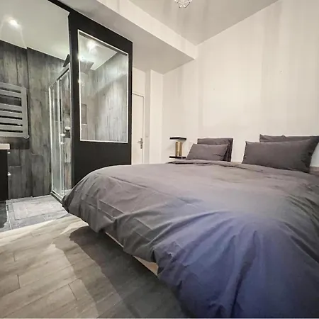 Luxueuse Avec Jardin Privatif Et Jacuzzi 巴黎